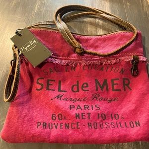 Crossbody bag/vintage purse